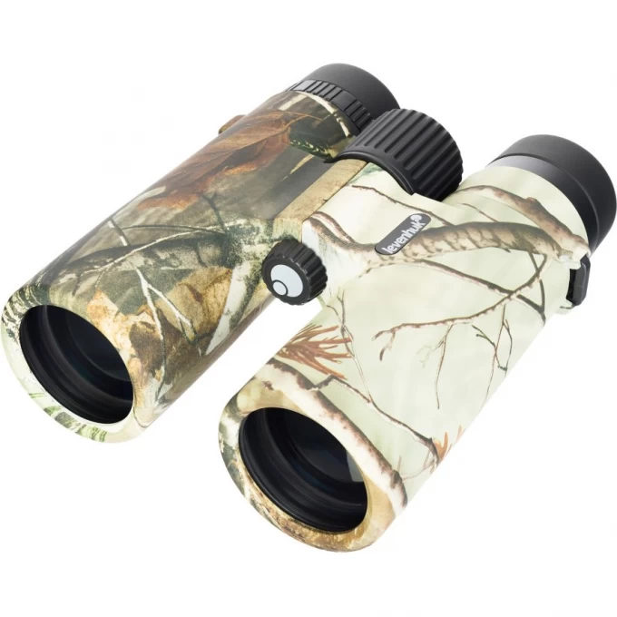 Бинокль LEVENHUK Camo Maple 10x42 с сеткой 81928 Бинокль LEVENHUK Camo Maple 10x42 с сеткой 81928