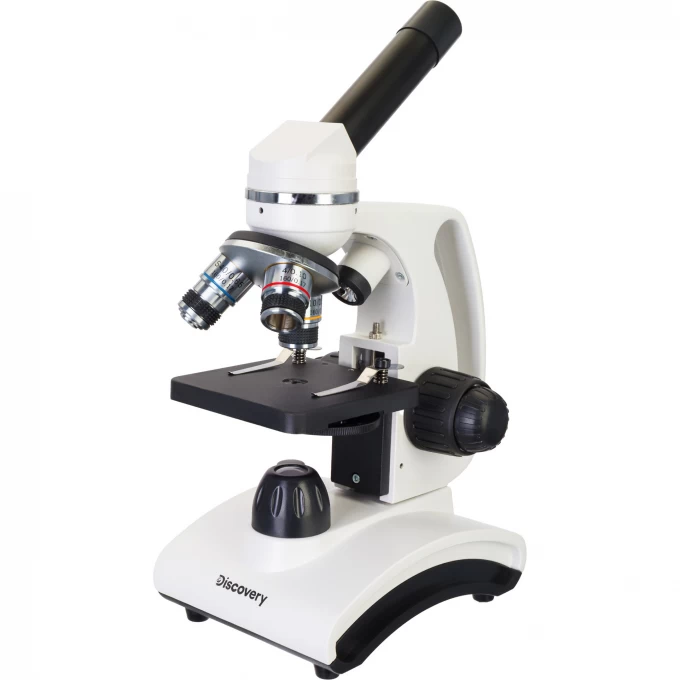 Микроскоп LEVENHUK DISCOVERY FEMTO POLAR с книгой 77983 Микроскоп LEVENHUK DISCOVERY FEMTO POLAR с книгой 77983
