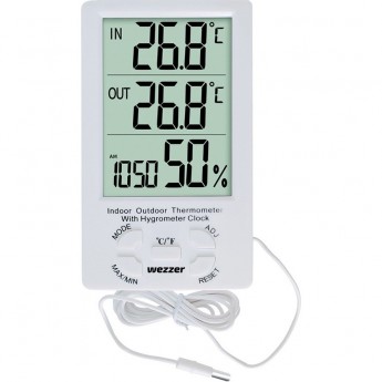 Термогигрометр LEVENHUK Wezzer Teo TH20